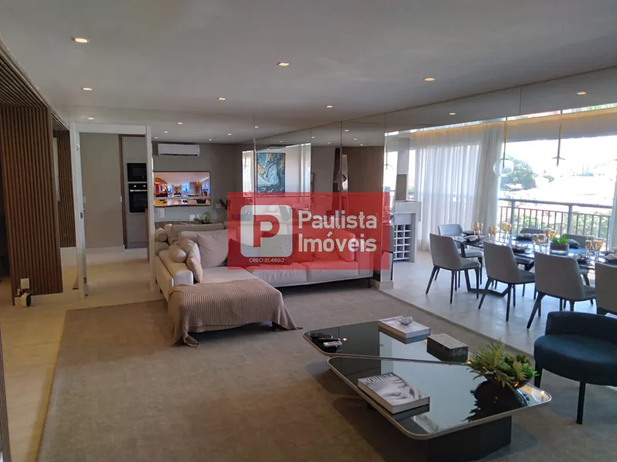 Foto 1 de Apartamento com 4 Quartos à venda, 136m² em Jardim Dom Bosco, São Paulo