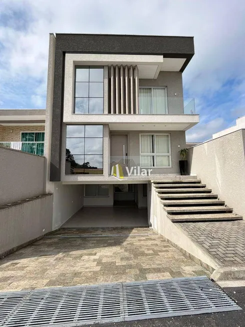 Foto 1 de Sobrado com 3 Quartos à venda, 380m² em Vila Juliana, Piraquara