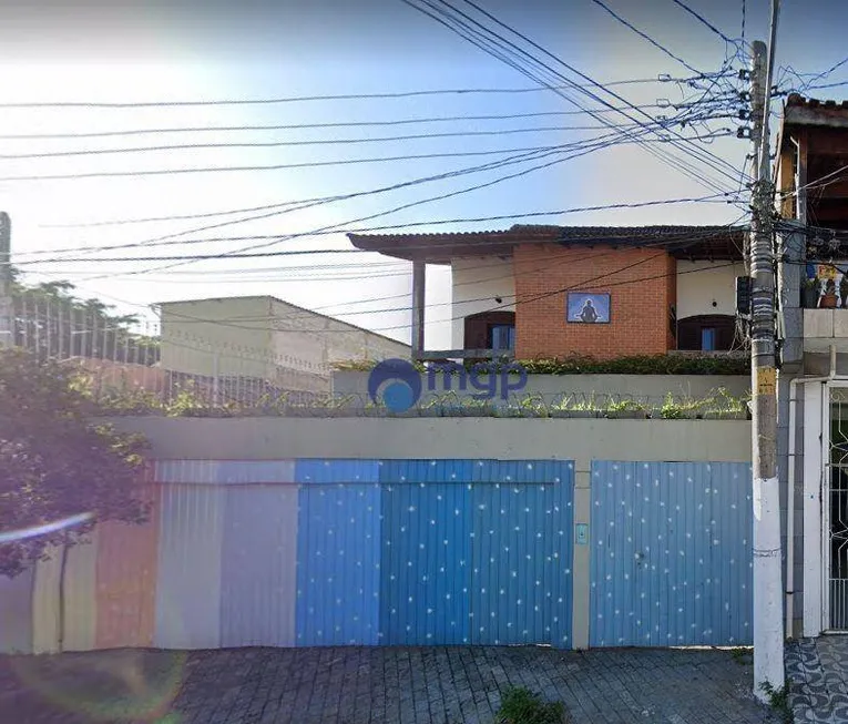 Foto 1 de Sobrado com 3 Quartos à venda, 400m² em Parque Edu Chaves, São Paulo