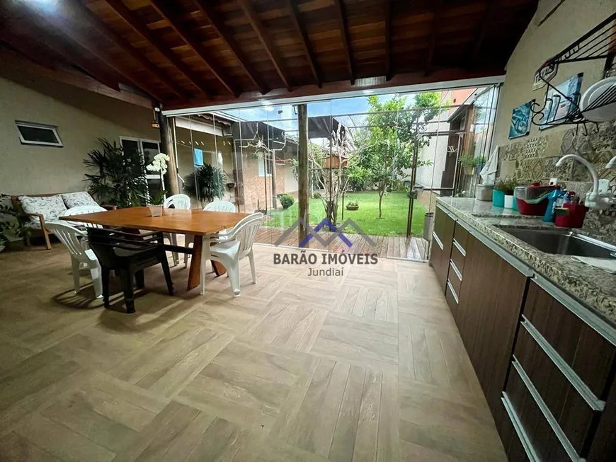 Foto 1 de Casa com 2 Quartos à venda, 253m² em Horto Santo Antonio, Jundiaí