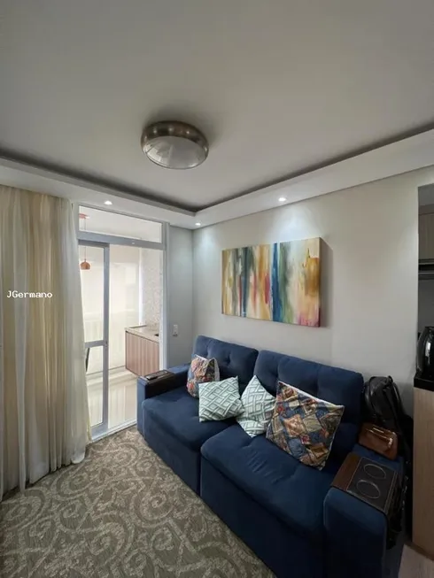 Foto 1 de Apartamento com 2 Quartos à venda, 50m² em Vila Gustavo, São Paulo