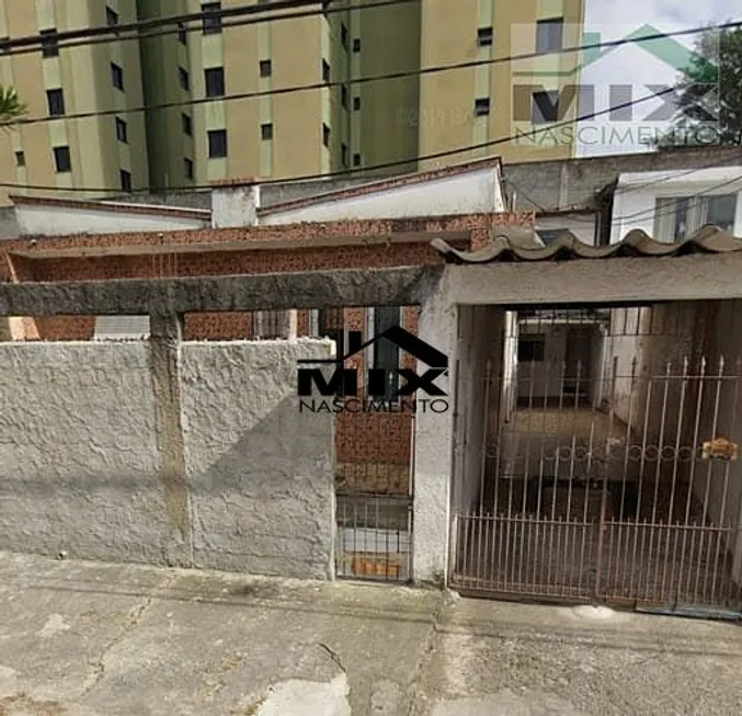 Foto 1 de Lote/Terreno à venda, 275m² em Centro, São Bernardo do Campo