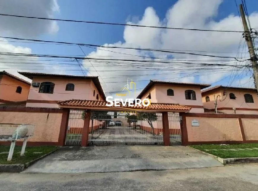 Foto 1 de Casa de Condomínio com 3 Quartos à venda, 140m² em Itaipu, Niterói