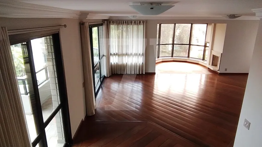 Foto 1 de Apartamento com 4 Quartos à venda, 290m² em Alto de Pinheiros, São Paulo