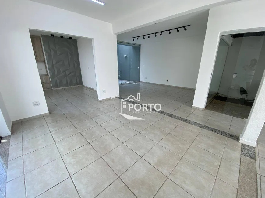 Foto 1 de Sala Comercial para alugar, 177m² em Alemães, Piracicaba