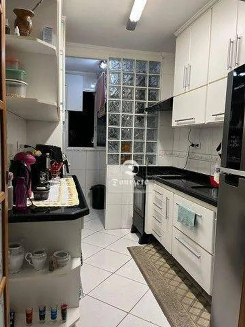 Foto 1 de Apartamento com 2 Quartos à venda, 58m² em Vila Tibirica, Santo André