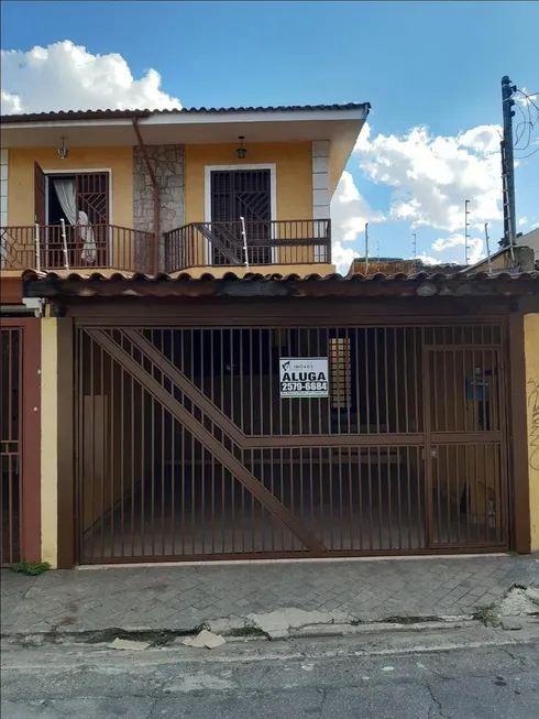 Foto 1 de Sobrado com 3 Quartos à venda, 110m² em Limão, São Paulo