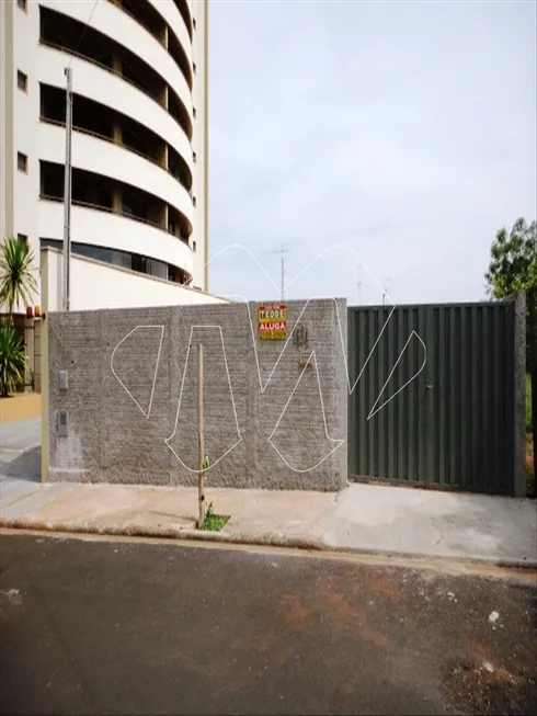 Foto 1 de Lote/Terreno para alugar, 1m² em Centro, Araraquara