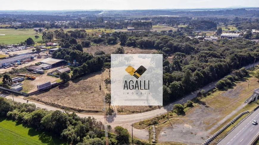 Foto 1 de Lote/Terreno à venda, 80000m² em Jardim dos Estados 2, Piraquara