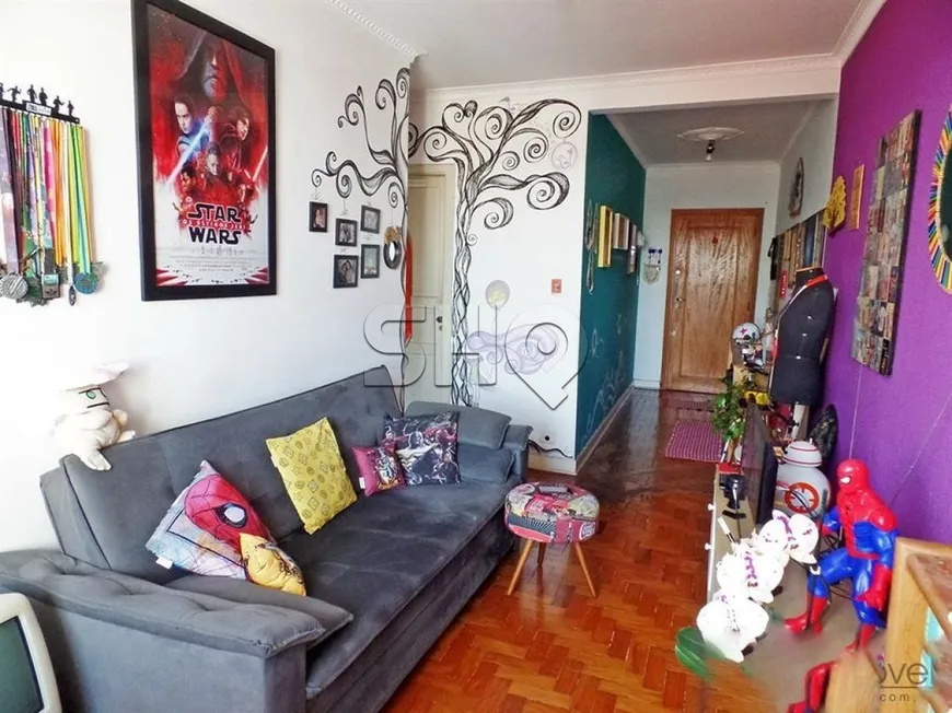 Foto 1 de Apartamento com 1 Quarto à venda, 60m² em Santana, São Paulo