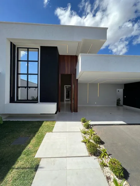 Foto 1 de Casa com 4 Quartos à venda, 175m² em Setor Tres Marias I, Goiânia