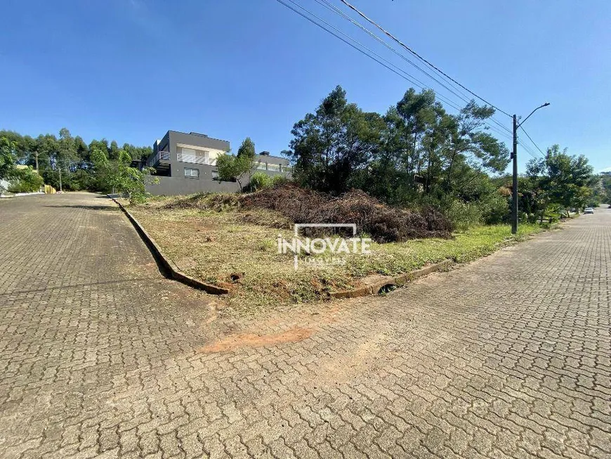 Foto 1 de Lote/Terreno à venda, 439m² em Jardim Panorâmico, Ivoti