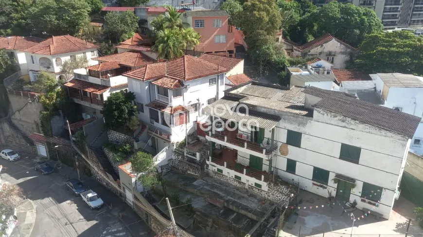 Foto 1 de Casa com 4 Quartos à venda, 268m² em Tijuca, Rio de Janeiro