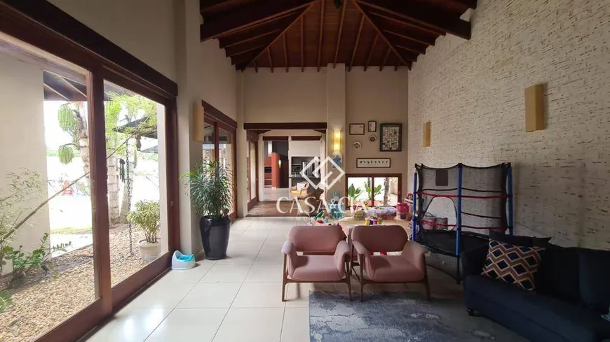 Foto 1 de Casa com 4 Quartos à venda, 464m² em Campestre, Piracicaba