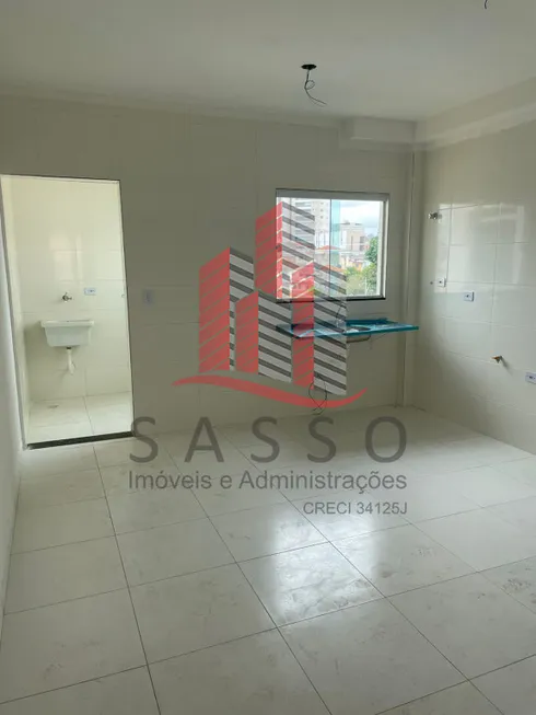 Foto 1 de Apartamento com 2 Quartos à venda, 40m² em Vila Santa Isabel, São Paulo