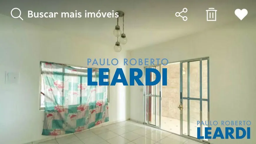 Foto 1 de Casa com 3 Quartos à venda, 129m² em Jardim Borborema, São Bernardo do Campo