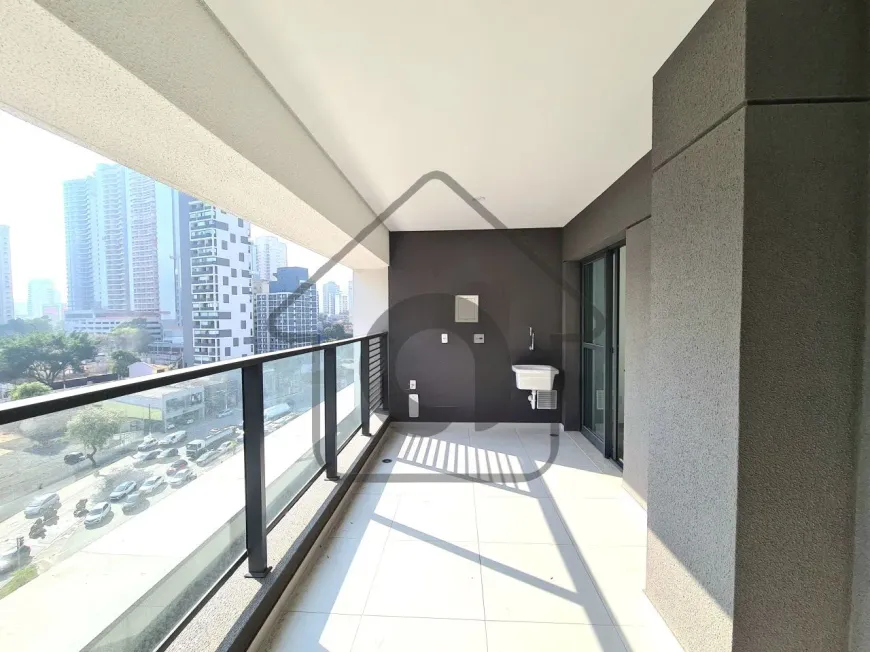 Foto 1 de Apartamento com 1 Quarto à venda, 41m² em Jardim das Acacias, São Paulo