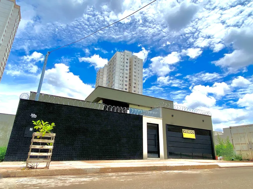 Foto 1 de Casa com 3 Quartos à venda, 165m² em Jardim Atlântico, Goiânia