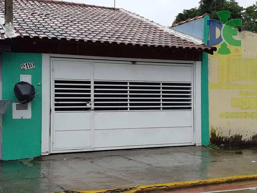 Foto 1 de Casa com 3 Quartos à venda, 75m² em Cidade Salvador, Jacareí