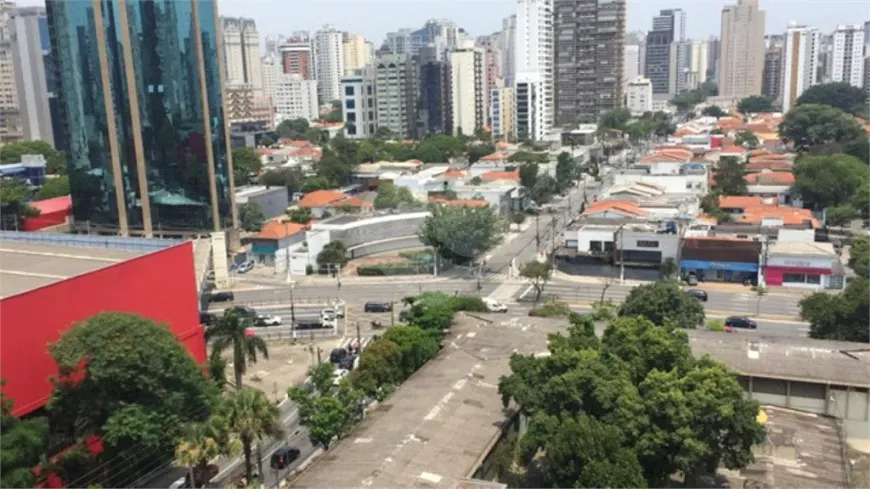 Foto 1 de Apartamento com 2 Quartos à venda, 80m² em Vila Nova Conceição, São Paulo