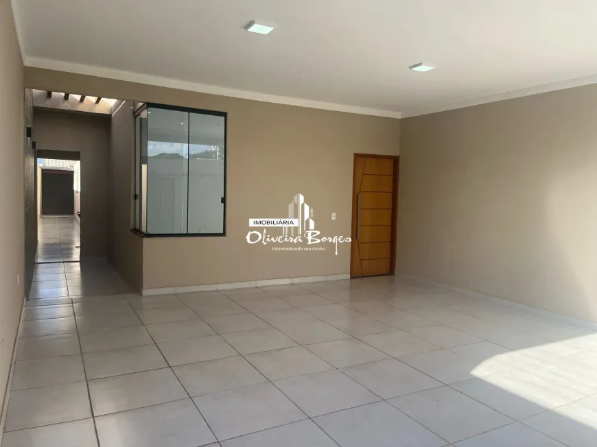 Foto 1 de Casa com 3 Quartos à venda, 137m² em Lourdes, Anápolis