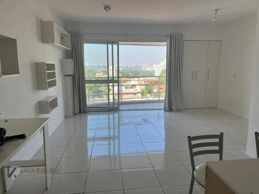 Foto 1 de Kitnet com 1 Quarto à venda, 43m² em Sumarezinho, São Paulo