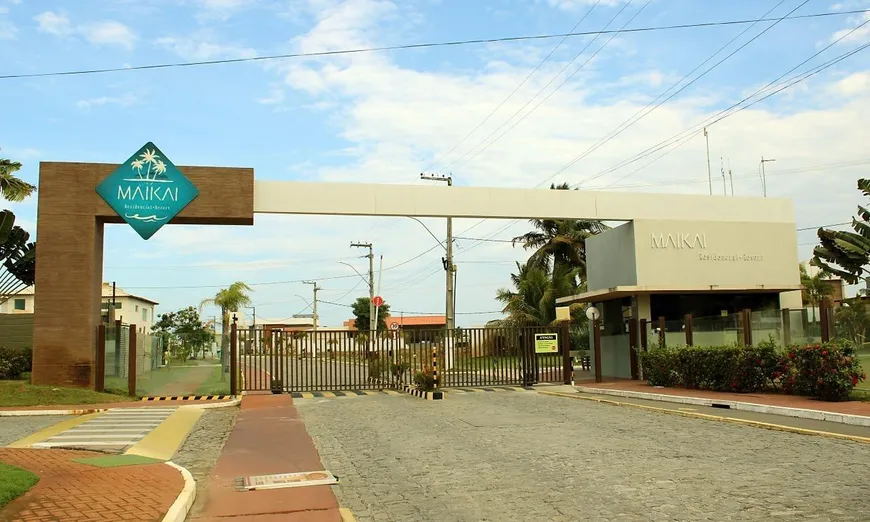 Foto 1 de Lote/Terreno à venda, 563m² em Zona de Expansao Olhos D Agua, Barra dos Coqueiros