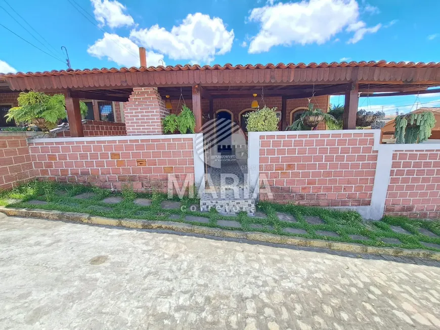 Foto 1 de Casa de Condomínio com 4 Quartos à venda, 160m² em Ebenezer, Gravatá