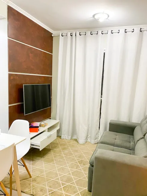 Foto 1 de Apartamento com 2 Quartos à venda, 49m² em Tatuapé, São Paulo