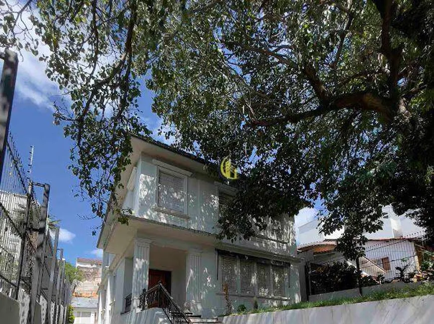 Foto 1 de Imóvel Comercial com 5 Quartos para alugar, 395m² em Auxiliadora, Porto Alegre