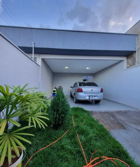 Foto 1 de Casa com 3 Quartos à venda, 170m² em Villa Branca, Jacareí