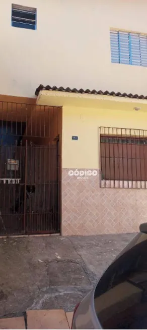 Foto 1 de Sobrado com 3 Quartos à venda, 189m² em Chácara Cabuçu, Guarulhos