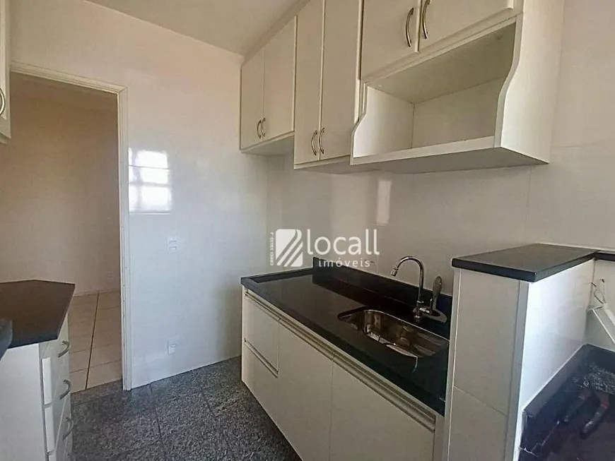 Foto 1 de Apartamento com 3 Quartos para venda ou aluguel, 88m² em Vila Imperial, São José do Rio Preto