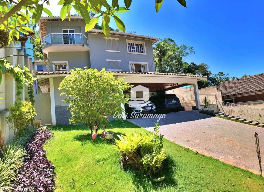 Foto 1 de Casa de Condomínio com 3 Quartos à venda, 380m² em Piratininga, Niterói