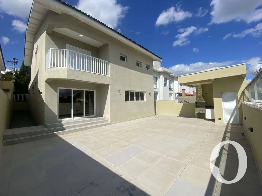 Foto 1 de Casa de Condomínio com 4 Quartos para venda ou aluguel, 300m² em Alphaville, Santana de Parnaíba