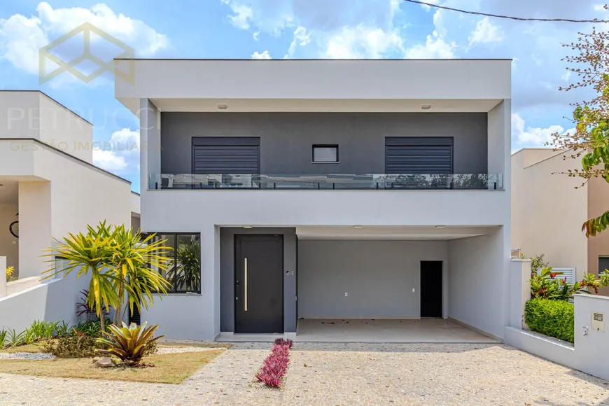 Foto 1 de Casa de Condomínio com 5 Quartos à venda, 330m² em Swiss Park, Campinas