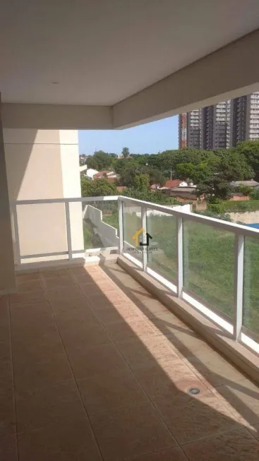 Foto 1 de Apartamento com 2 Quartos à venda, 115m² em Jardim Maracanã, São José do Rio Preto