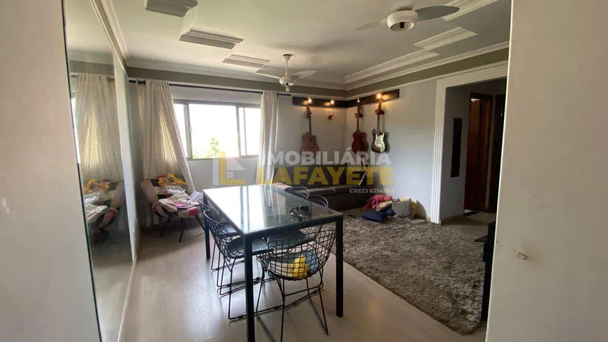 Foto 1 de Apartamento com 2 Quartos à venda, 65m² em Jardim Santa Lucia, São José do Rio Preto