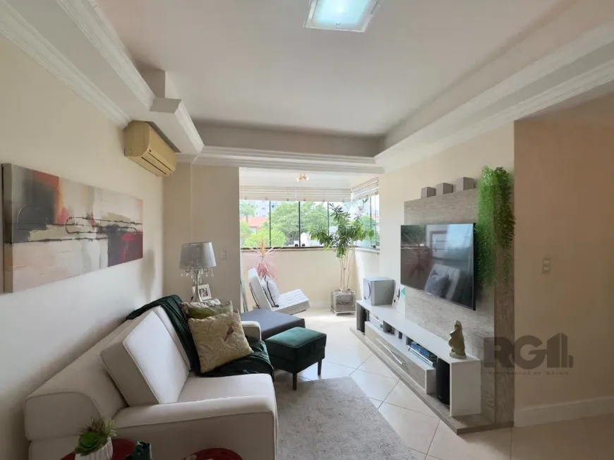 Foto 1 de Apartamento com 2 Quartos à venda, 74m² em Jardim Botânico, Porto Alegre