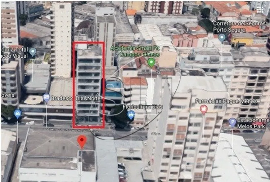 Foto 1 de Imóvel Comercial à venda, 2192m² em Campos Eliseos, São Paulo