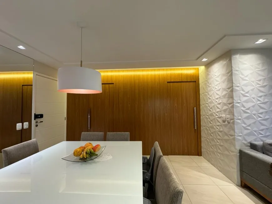 Foto 1 de Apartamento com 3 Quartos à venda, 87m² em Tirol, Natal
