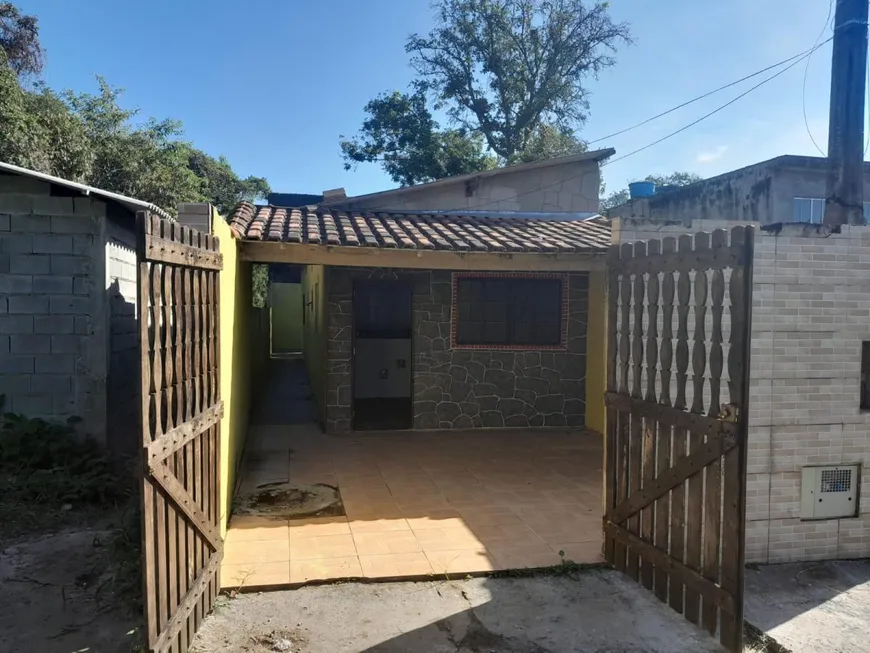 Foto 1 de Casa com 2 Quartos à venda, 125m² em Suarão, Itanhaém