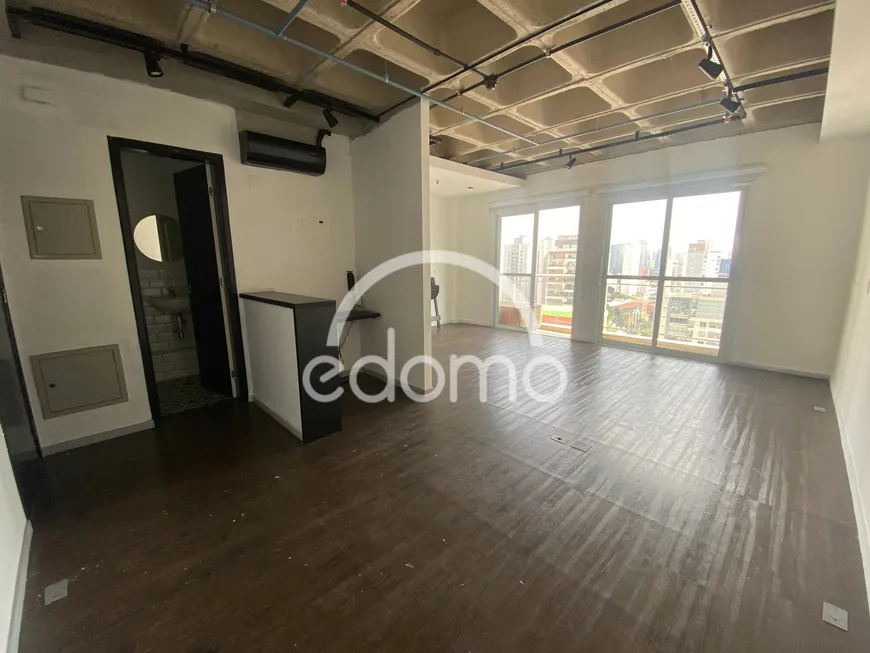 Foto 1 de Sala Comercial para alugar, 48m² em Brooklin, São Paulo