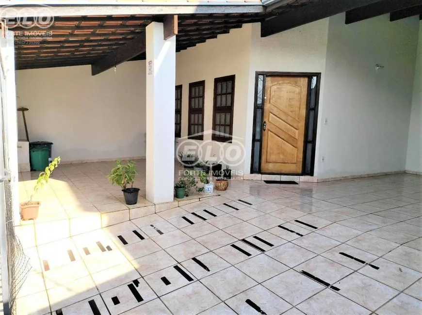 Foto 1 de Casa com 3 Quartos à venda, 199m² em Jardim Regina, Indaiatuba