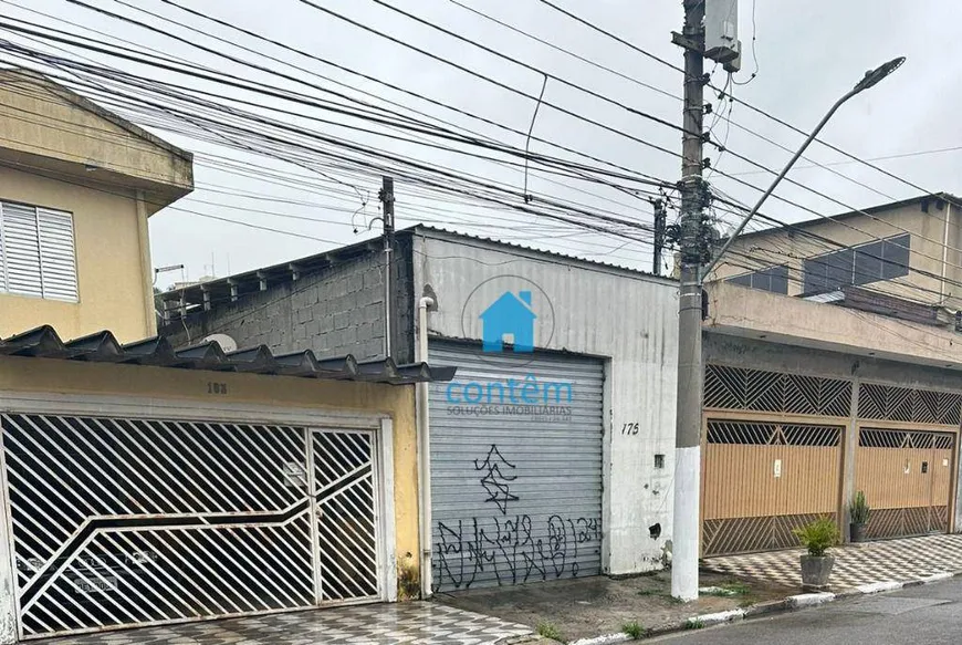 Foto 1 de Galpão/Depósito/Armazém para venda ou aluguel, 129m² em Umuarama, Osasco