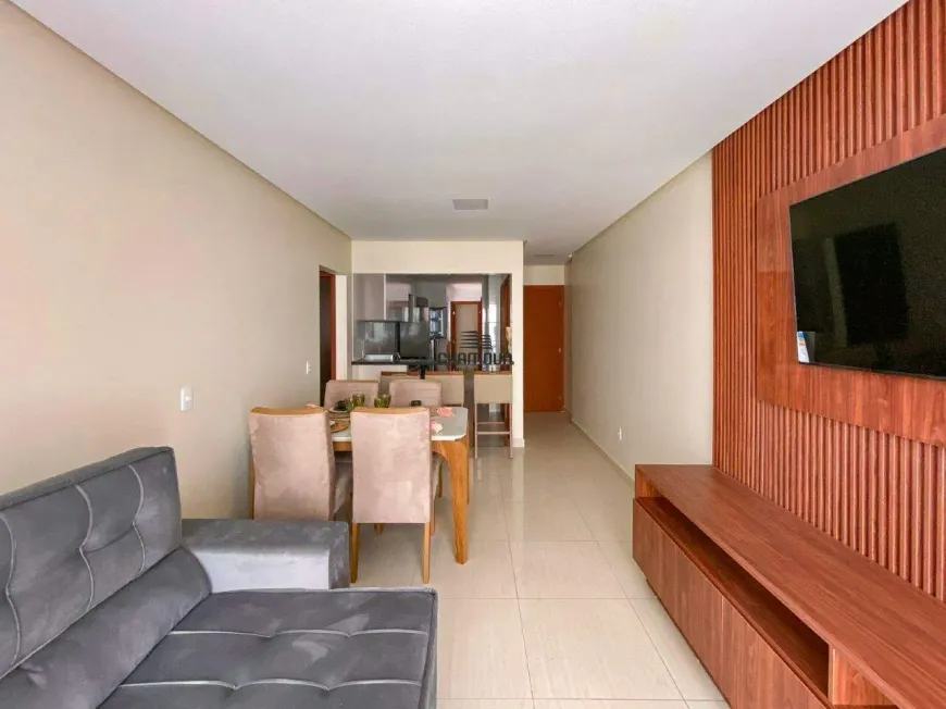 Foto 1 de Apartamento com 2 Quartos à venda, 76m² em Centro, Guarapari