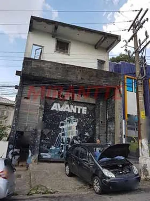 Foto 1 de Galpão/Depósito/Armazém à venda, 1037m² em Casa Verde, São Paulo