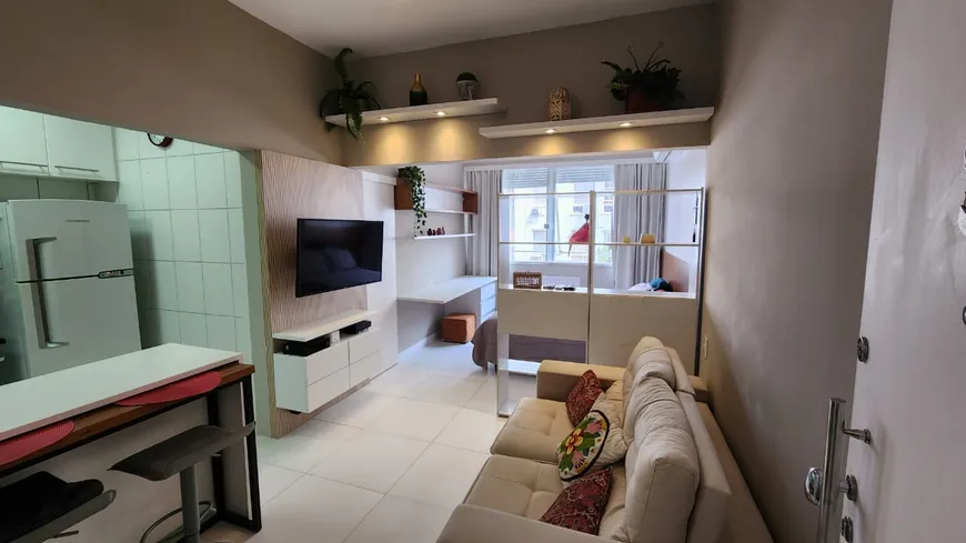 Foto 1 de Apartamento com 1 Quarto à venda, 35m² em Copacabana, Rio de Janeiro