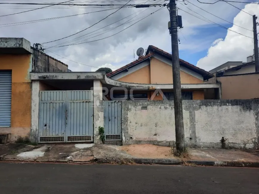 Foto 1 de Casa com 2 Quartos para venda ou aluguel, 138m² em Centro, São Carlos