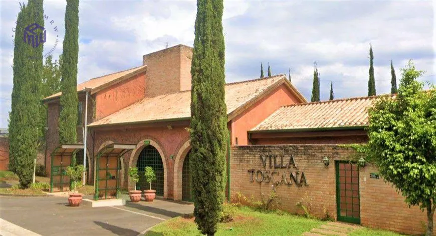 Foto 1 de Lote/Terreno à venda, 1120m² em Villa Toscana, Votorantim